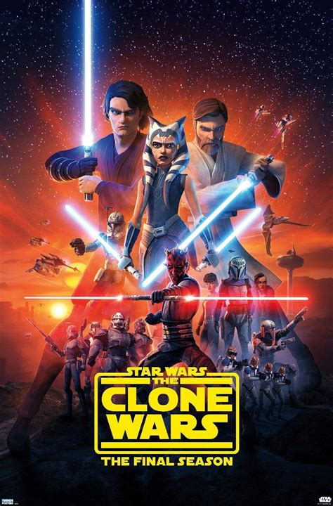 star wars: the clone wars season 7 watch|clone wars season 7 release date.